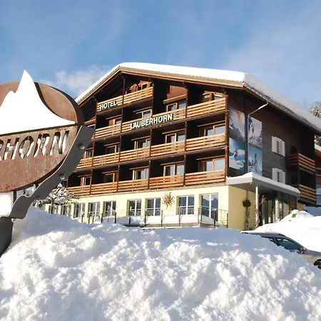 호텔 Grindellodge 2*