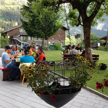 Lauberhorn Hotel