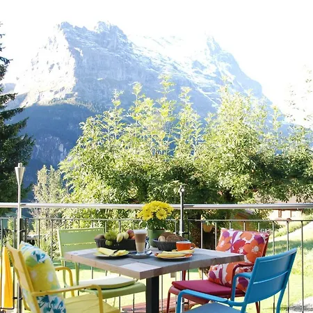Grindellodge 2* 그린델발트