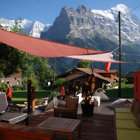 Lauberhorn Hotel