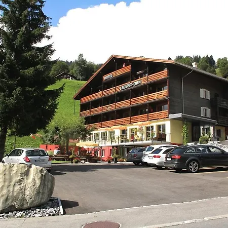 Lauberhorn Hotel 2*