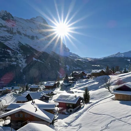 Hotel Lauberhorn 2*