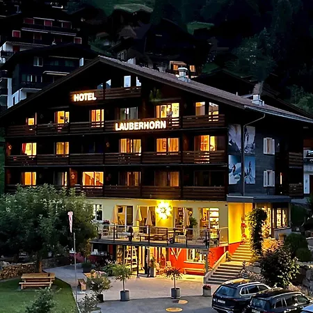 Hotel Lauberhorn