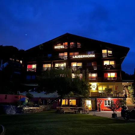 Hotel Lauberhorn 2*