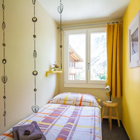 Lauberhorn Hotel 2*