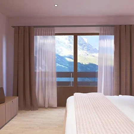 Grindellodge 酒店 格林德瓦