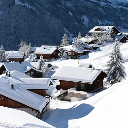 Grindellodge