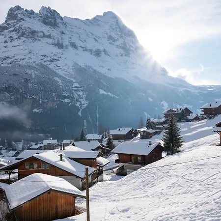 Szálloda Grindellodge