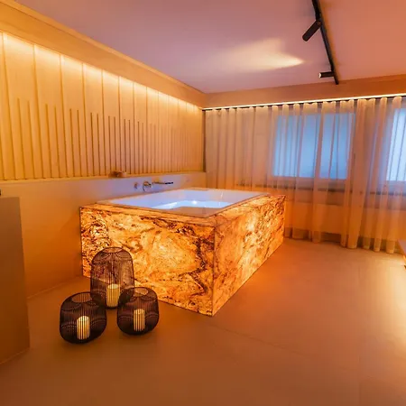 Grindellodge ホテル