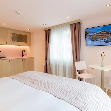 Grindellodge Hotel 3*