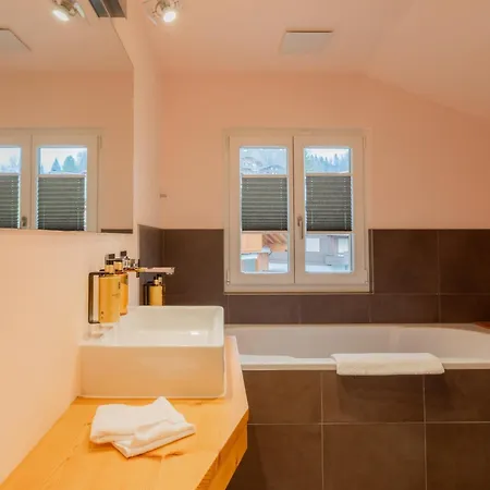 ホテル Grindellodge グリンデルヴァルト