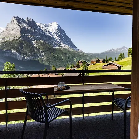 Szálloda Grindellodge