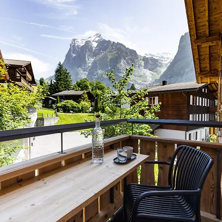 Grindellodge 3*