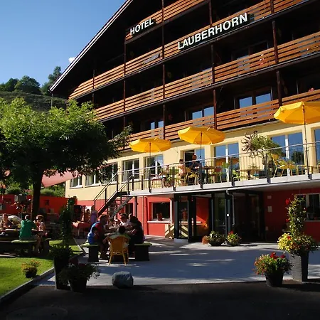 Hotel Lauberhorn Grindelwald