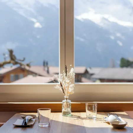 Grindellodge فندق