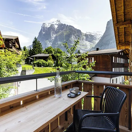 Grindellodge Hotel