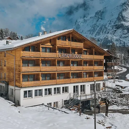 Grindellodge Grindelwald