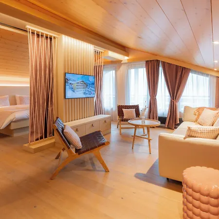 Hotel Grindellodge Grindelwald