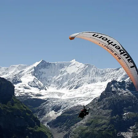 Lauberhorn Hotel Grindelwald