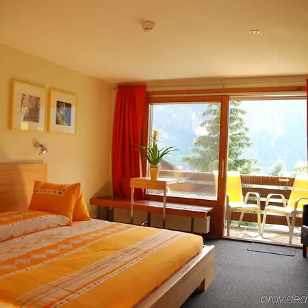 Hotel Lauberhorn Grindelwald