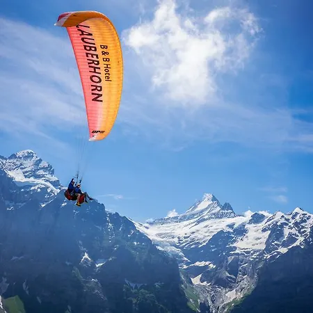 Hotel Lauberhorn 2*