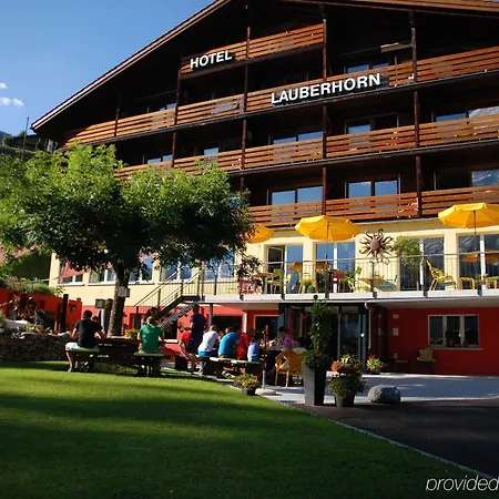 Hotel Lauberhorn