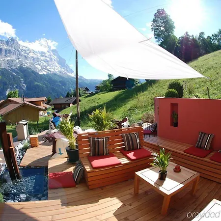 Hotel Lauberhorn Grindelwald