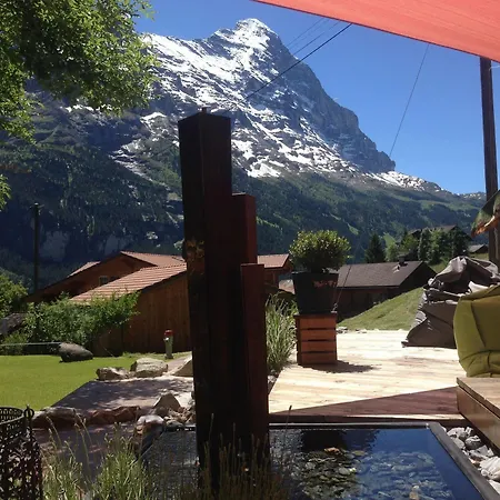 Hotel Lauberhorn