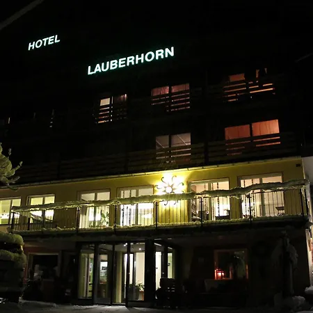 Lauberhorn 2* Grindelwald