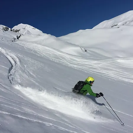 Grindellodge 그린델발트