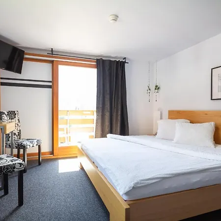 Grindellodge Hotel 3*