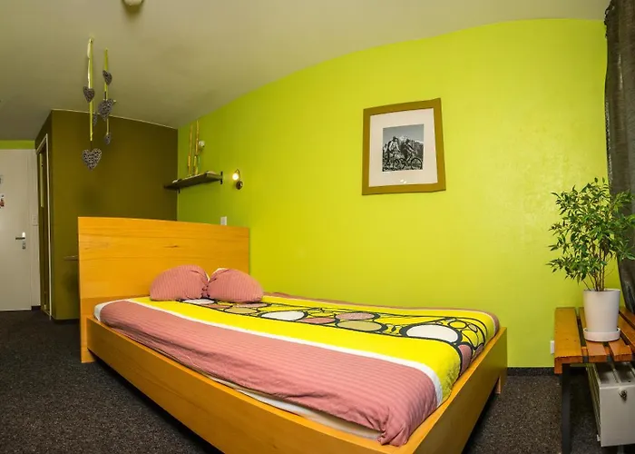 ホテル Grindellodge