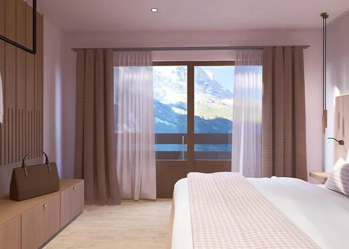 Grindellodge Szálloda Grindelwald