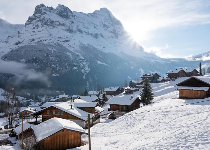 ホテル Grindellodge