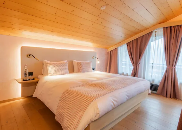 Grindellodge グリンデルヴァルト