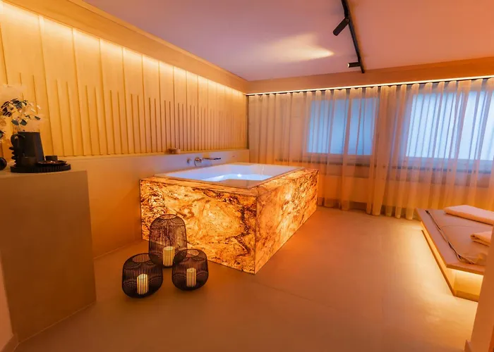 Grindellodge ホテル