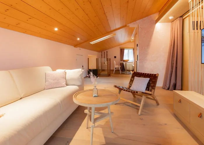 ホテル Grindellodge グリンデルヴァルト