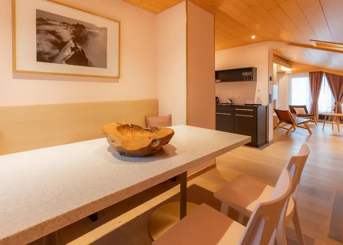 Grindellodge グリンデルヴァルト