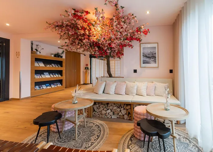 Grindellodge ホテル