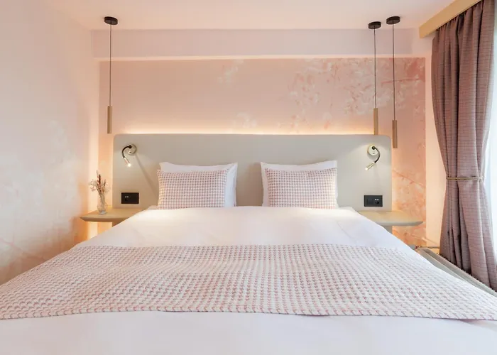 ホテル Grindellodge グリンデルヴァルト