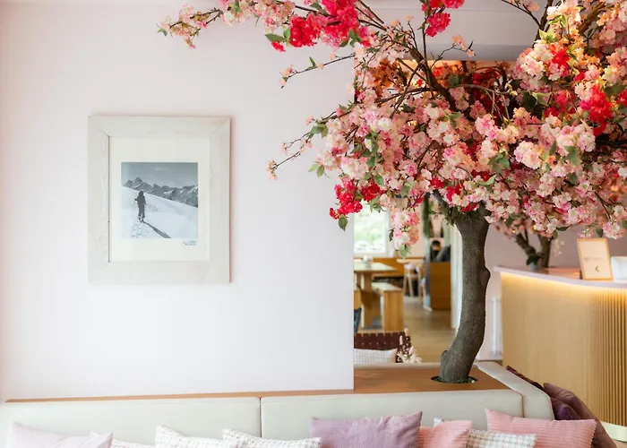 ホテル Grindellodge