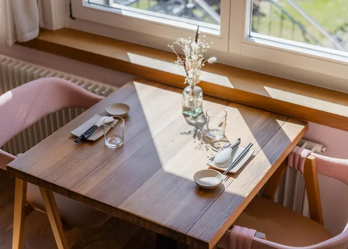 Grindellodge グリンデルヴァルト