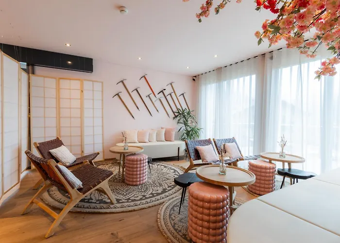 Szálloda Grindellodge