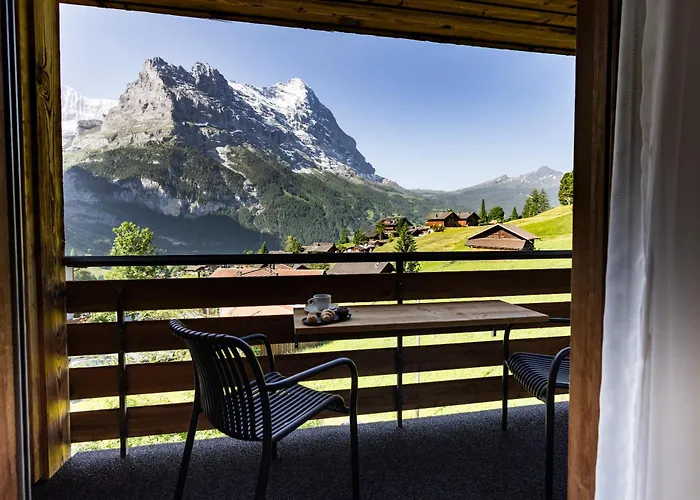 Szálloda Grindellodge