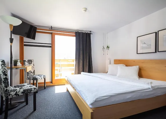 Grindellodge ホテル 3*