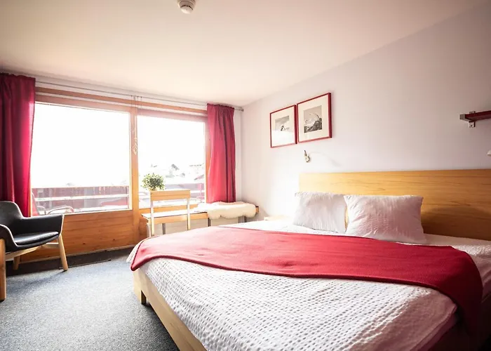 ホテル Grindellodge グリンデルヴァルト