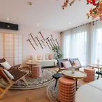فندق Grindellodge