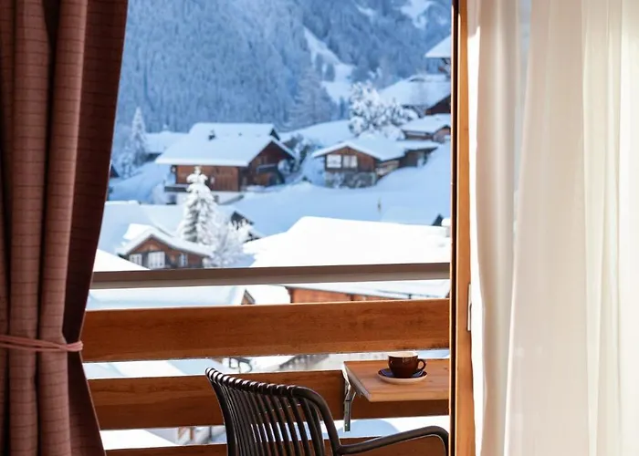 Hotel Grindellodge 3*