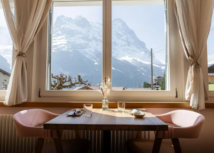 Hotel Grindellodge 3*